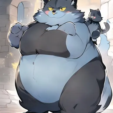 Profile image of The Cat King