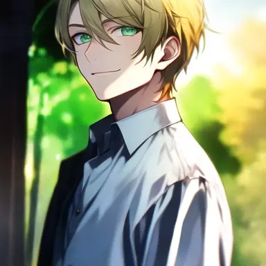 Profile image of Nichols