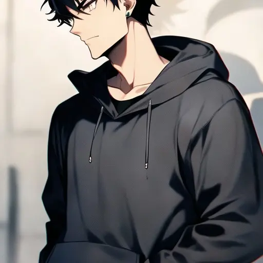 GhostyWolf182의 My New Stepbrother