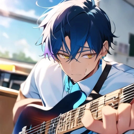 響