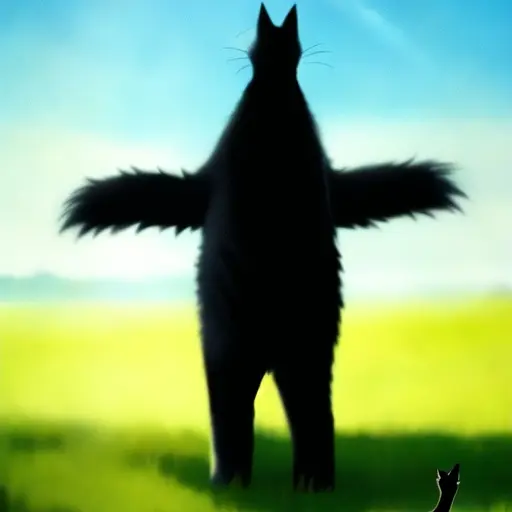 Warriorcat의 당신을 좋아하는 고양이(고양이전사)