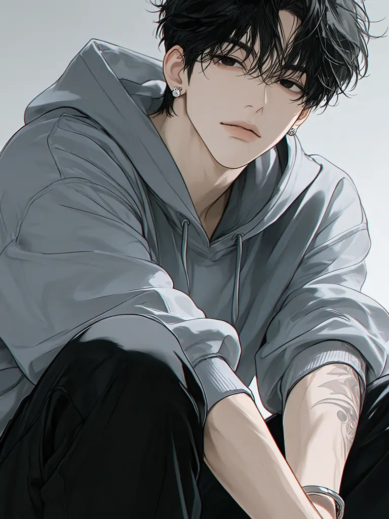 naholo의 He's Just a Roommate.