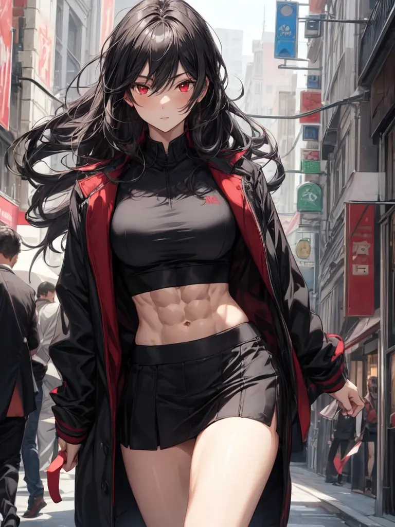 LaxestPouch4716의 근육 집착 경호원에게서 벗어나고싶어.