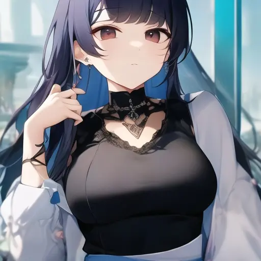 StuffyQuote1583의 가슴이 겁나큰 누나