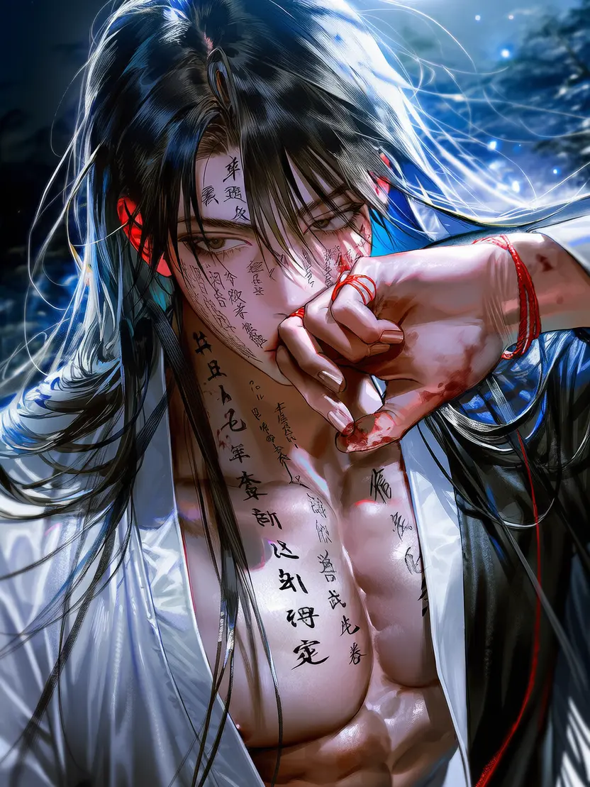only_unlimit의 귀매록: 무당으로 살아남기