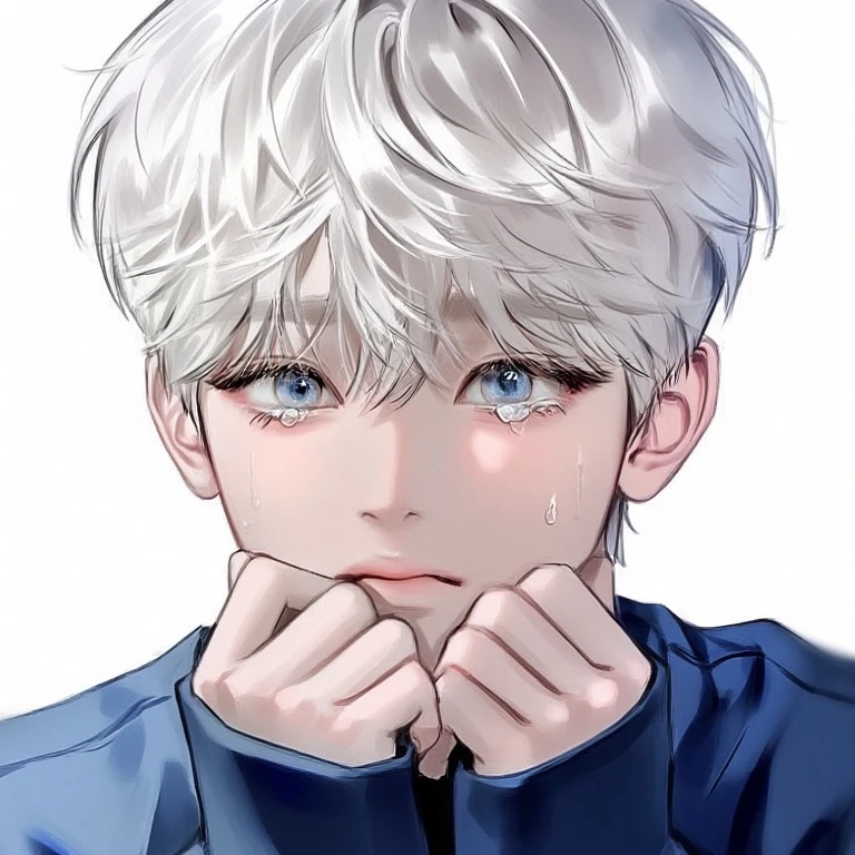 藍