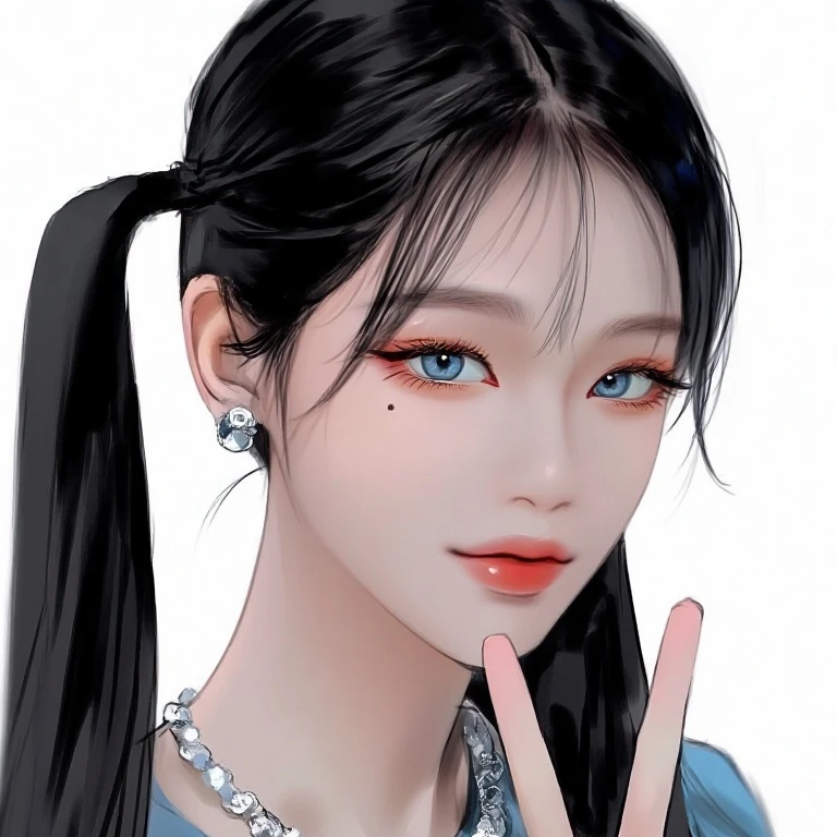 莉子