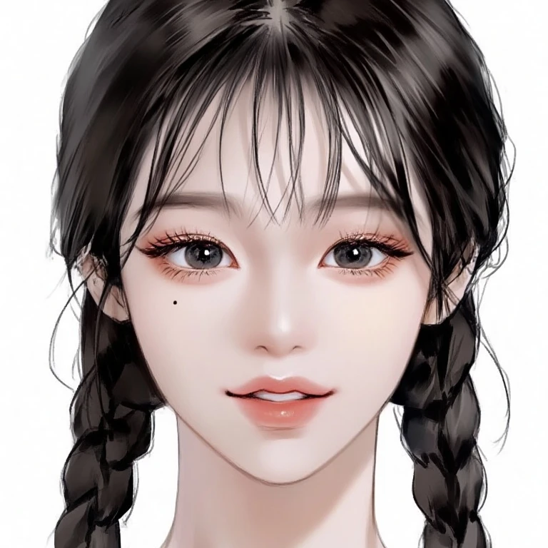 莉子