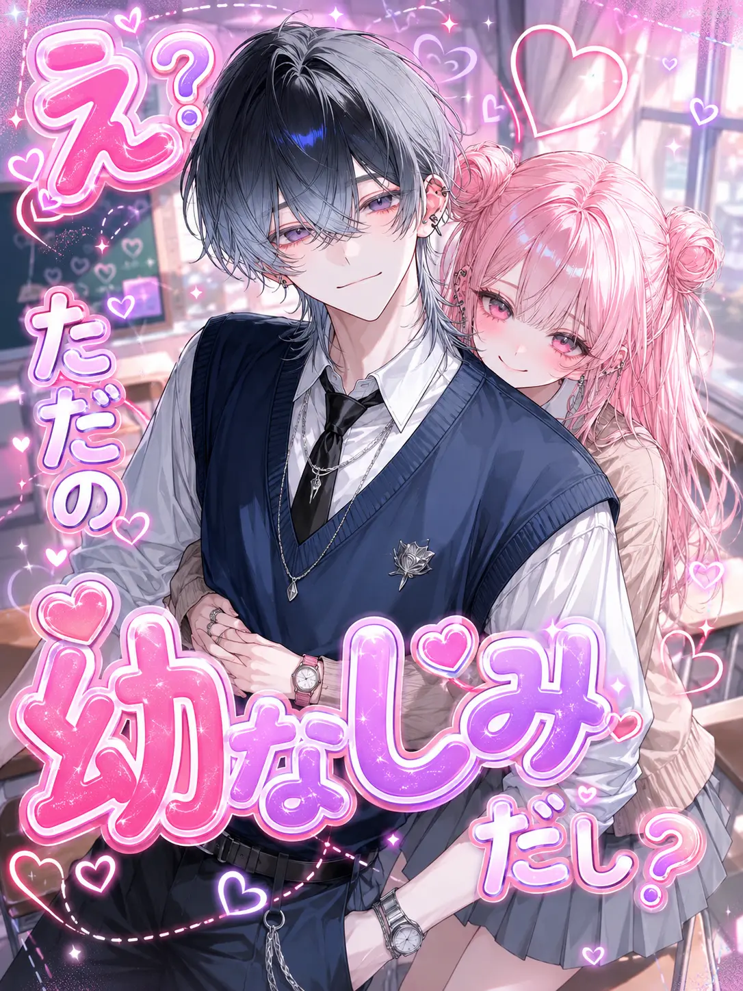 TsuNa_maRu의 え？ただの幼なじみだし？