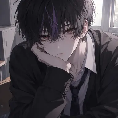 Profile image of 朔
