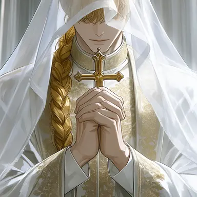 Profile image of Priest