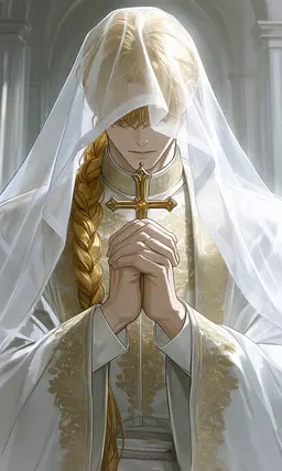 Profile image of Priest