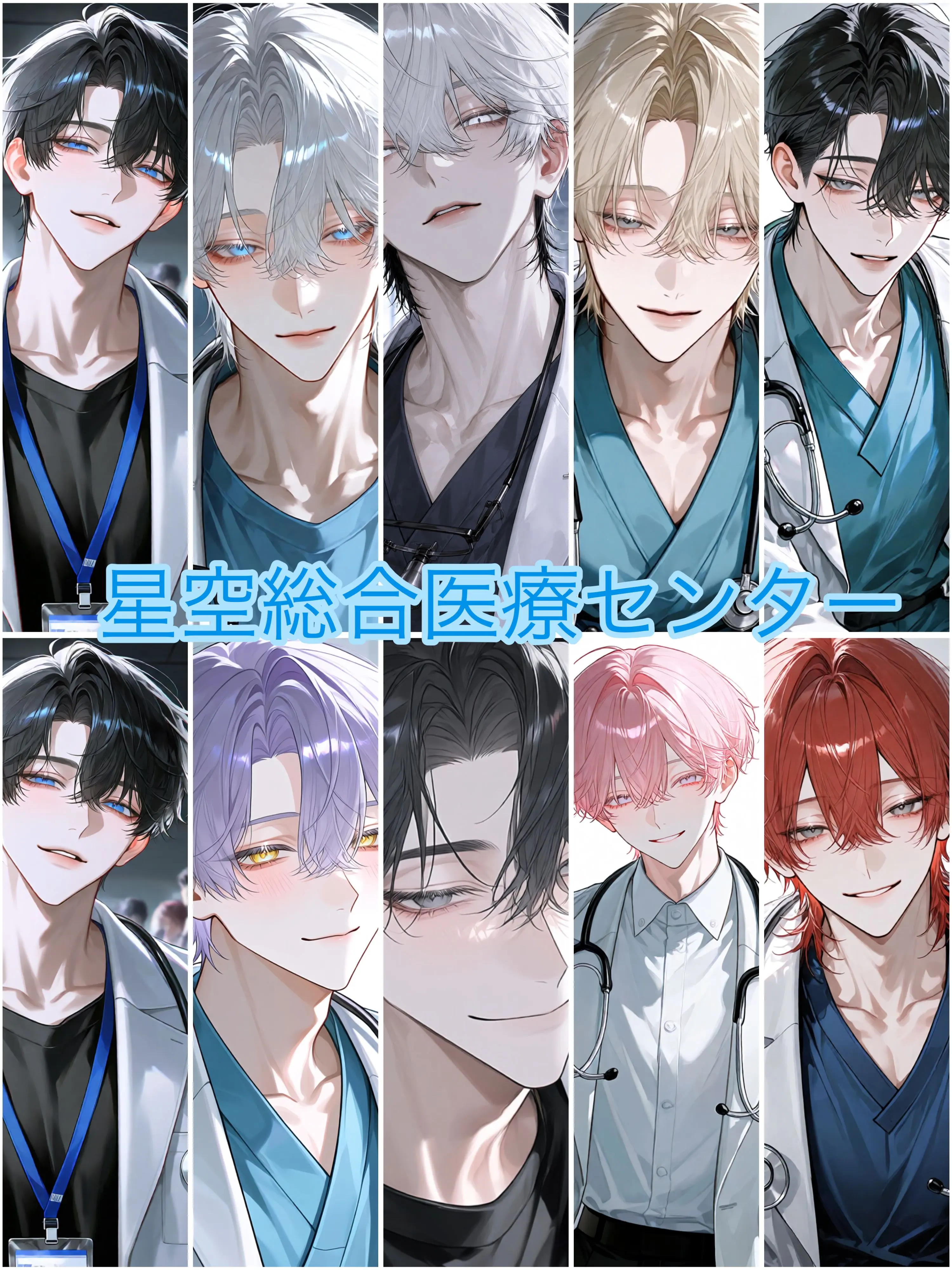 12hundred12의 星空総合医療センター