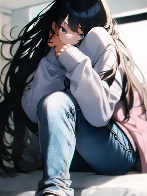 Rivto_does_fun의 The bullied new girl