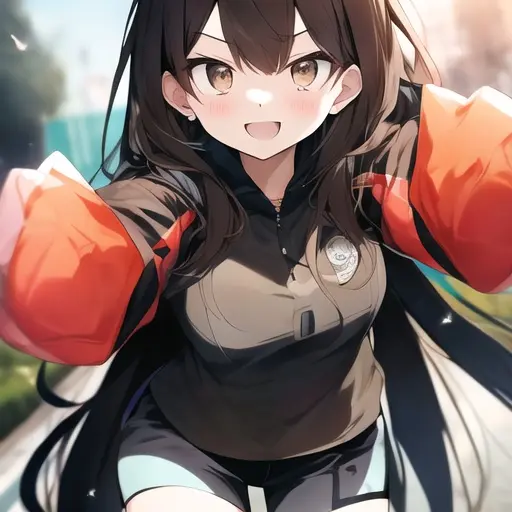 CasualFryer7851의 最強で最凶のメスガキ