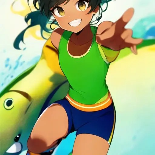 FieryDog8831의 Luana Silva