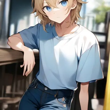 Profile image of Buck Buckley