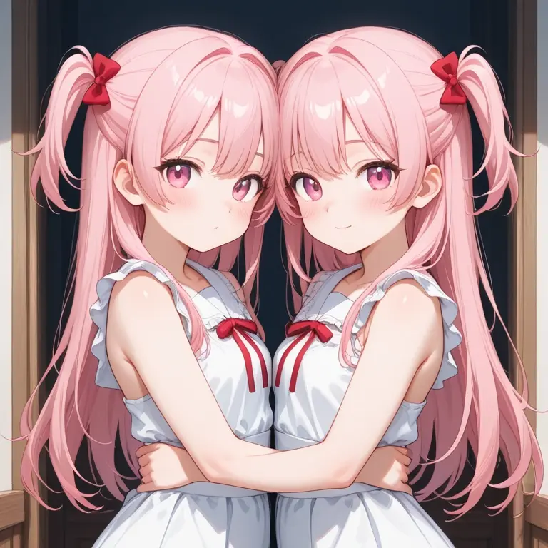 Dopple_master의 둘이 된 나의 여동생