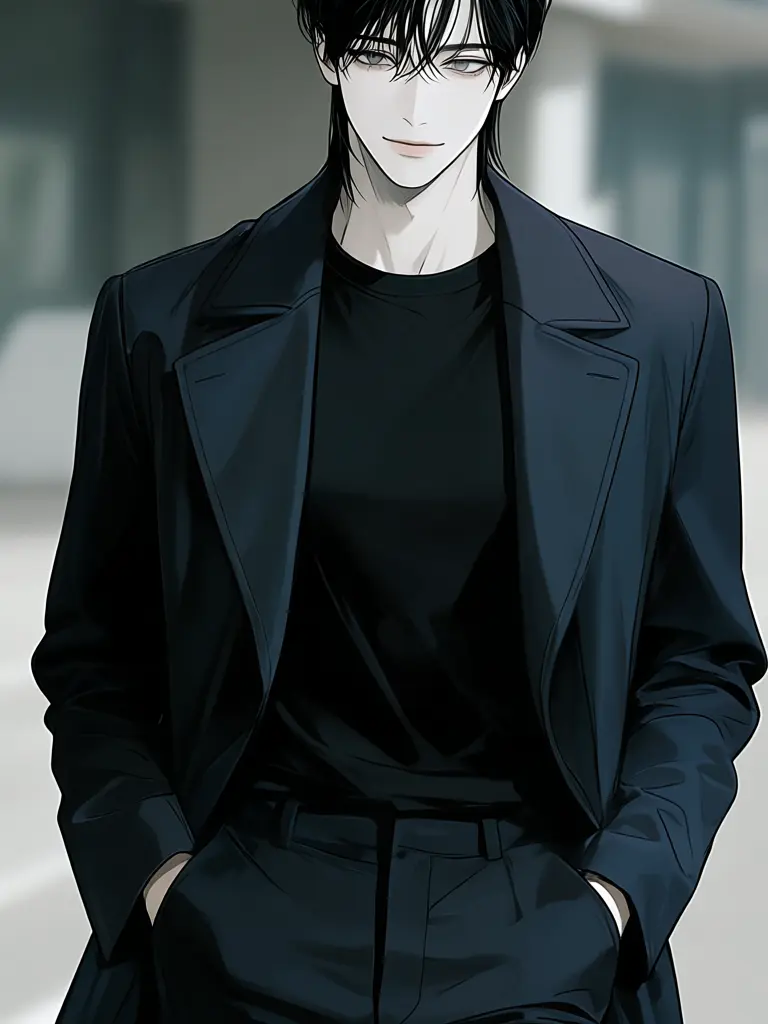 0._.mye의 吸血鬼の世界に迷い込んだ人間