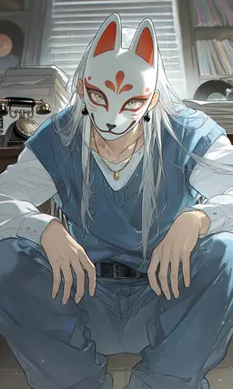 Profile image of 키츠네