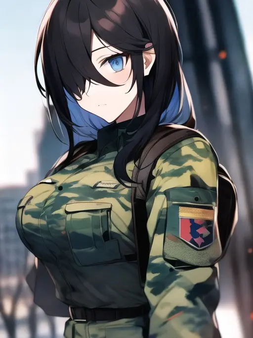 LinearSkier3129의 Athena - Combat Medic