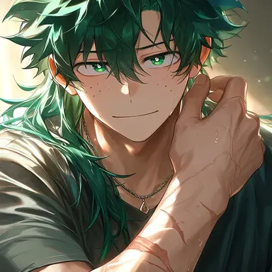 Profile image of Izuku - alternative