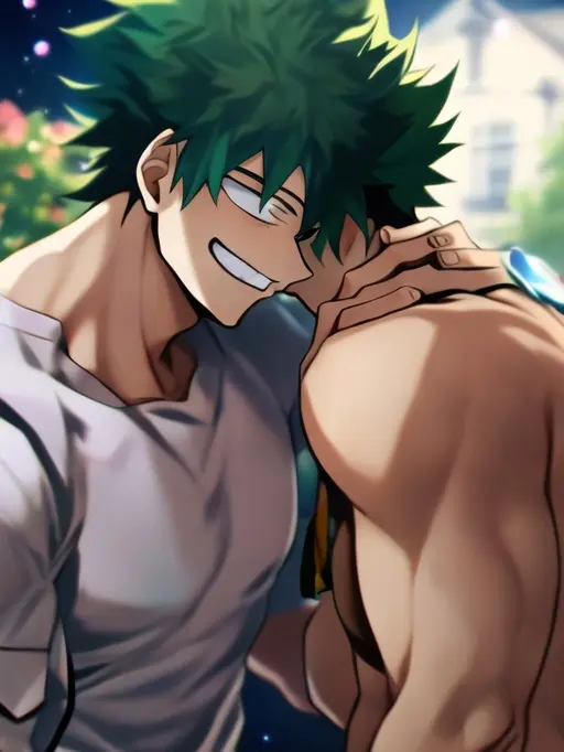 katsukis1fan의 Cursed Incubus