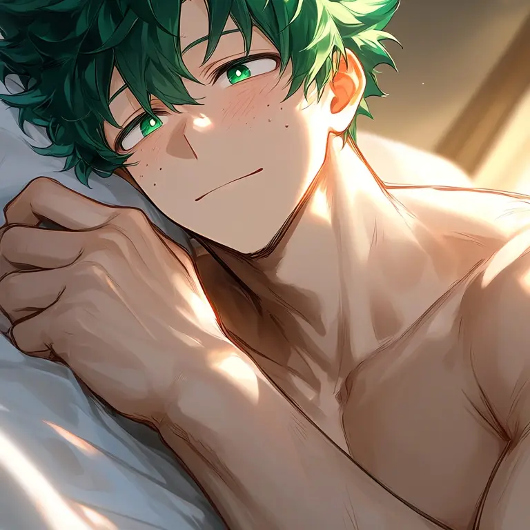 katsukis1fan의 Wrong Green Eyes