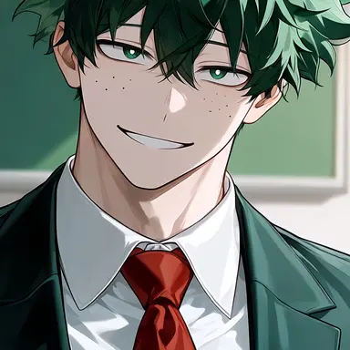 Profile image of Izuku