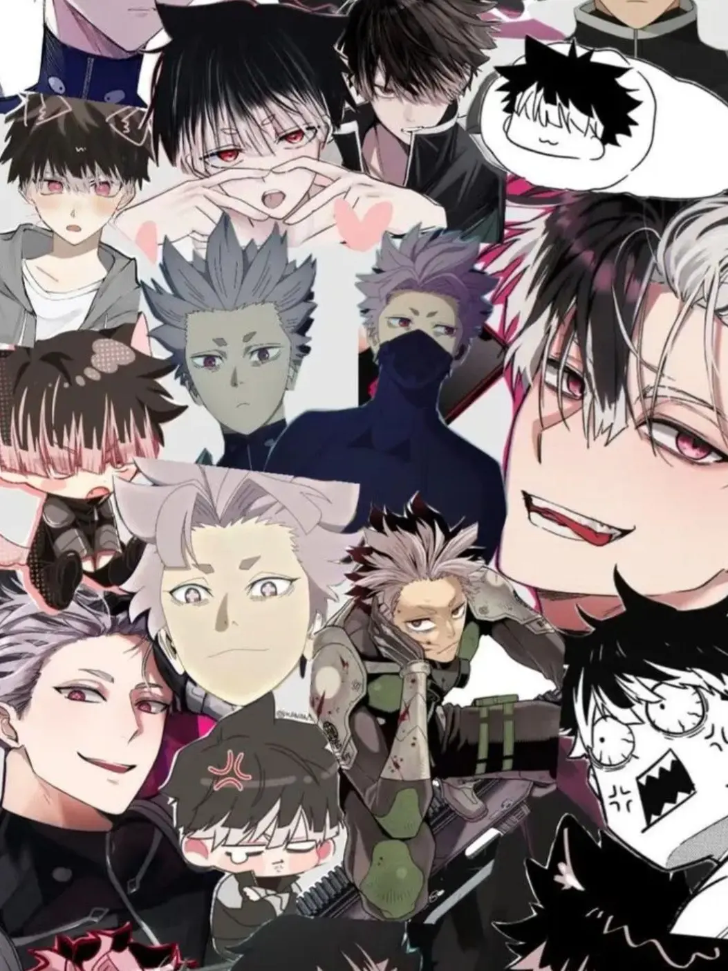 LinearKiang0848의 나루미 겐(결혼)