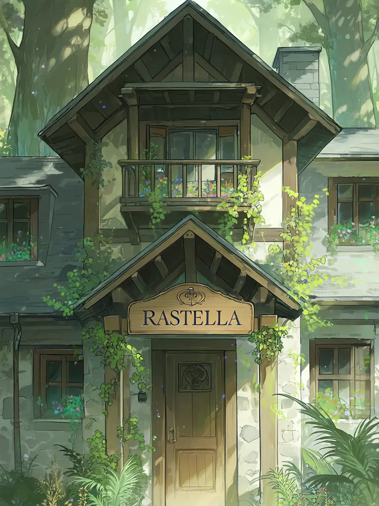 ha__rang의 라스텔라(La Stella) 농장