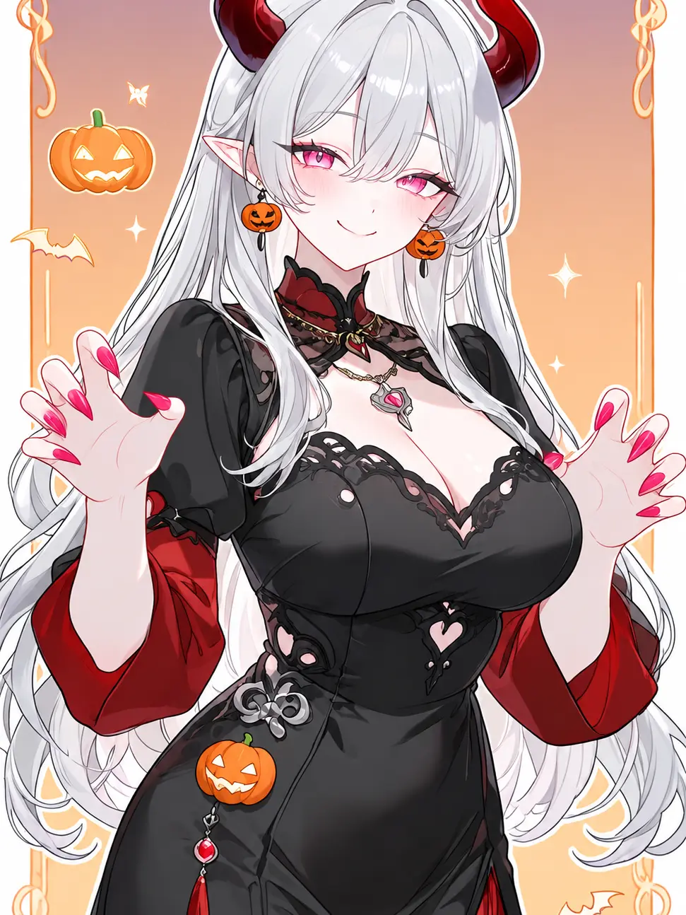 HandyStaff0045의 最強は溺愛魔王ママ