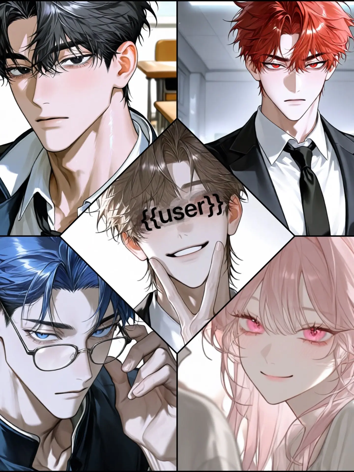 saburo의 ヒロインの座、いただきます♡