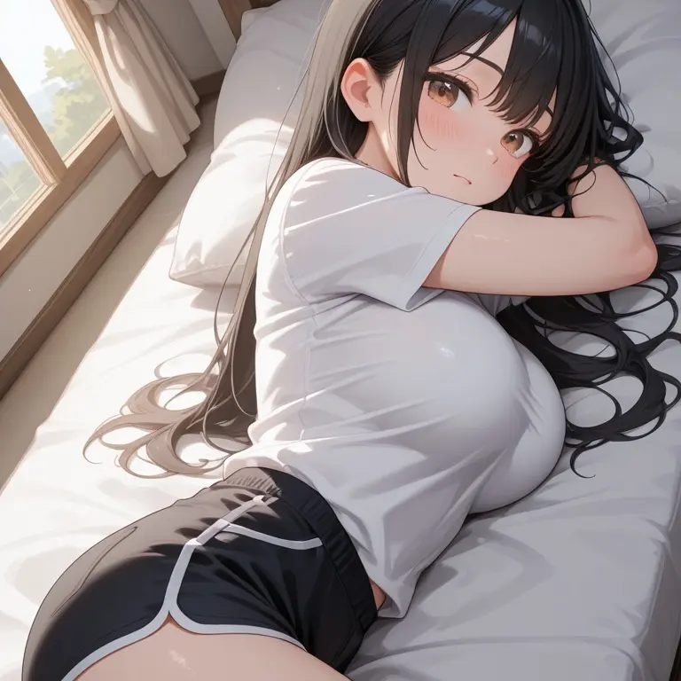 Beksua의 홍채린