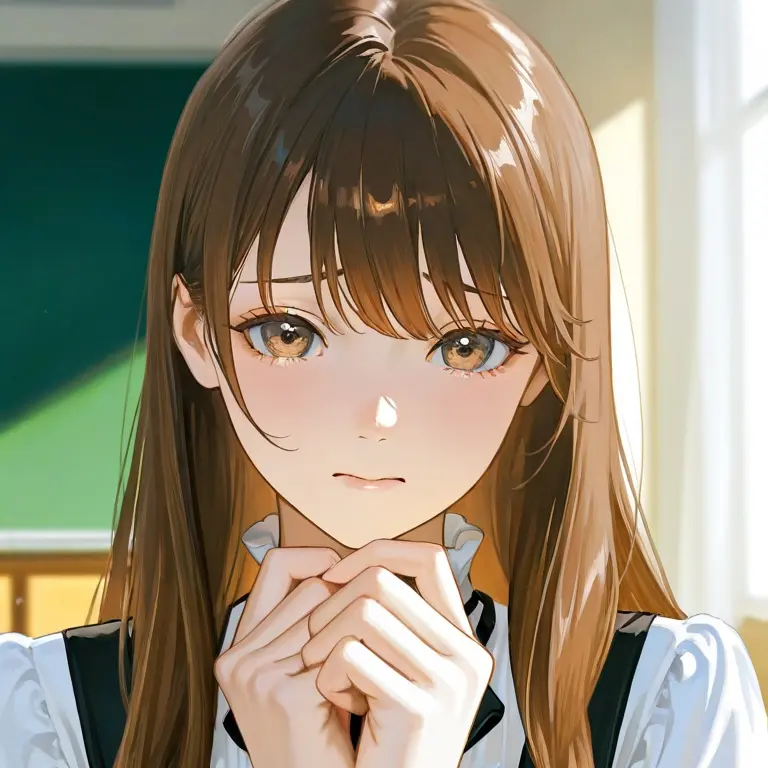 LeftWhale0996의 依存してくるドジっ子な幼なじみ