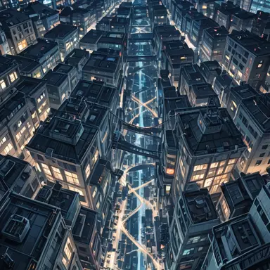 Profile image of 崩壊都市