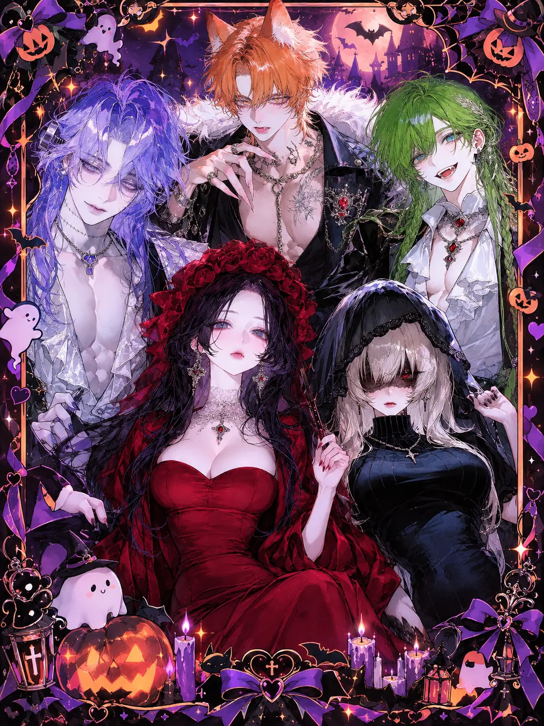 SoreRest3855의 "Trick or YOU ♡"