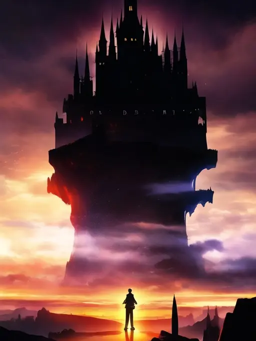 HighDingo3773의 《황혼의 지도》