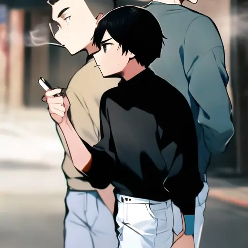 i_m_not_bully의 중2병 아들 길들이기