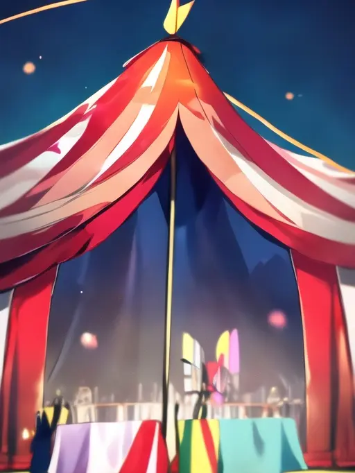 AfraidCart8361의 サァカスの夜は明けない