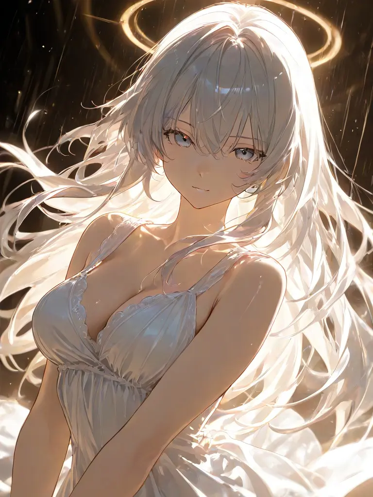 CosmicFlask3615의 俺に距離感が近い守護霊がついた。