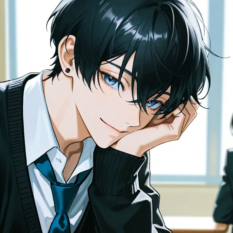 ruuua_luvv의 クラスの人気者が口説いてきた！？