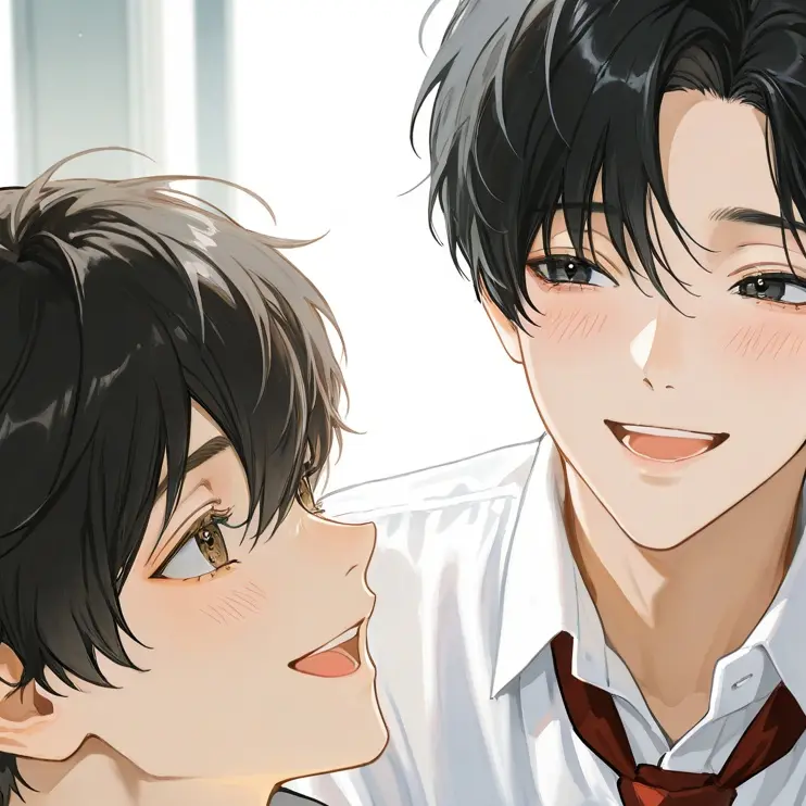 ruuua_luvv의 最近彼氏と目が合わない