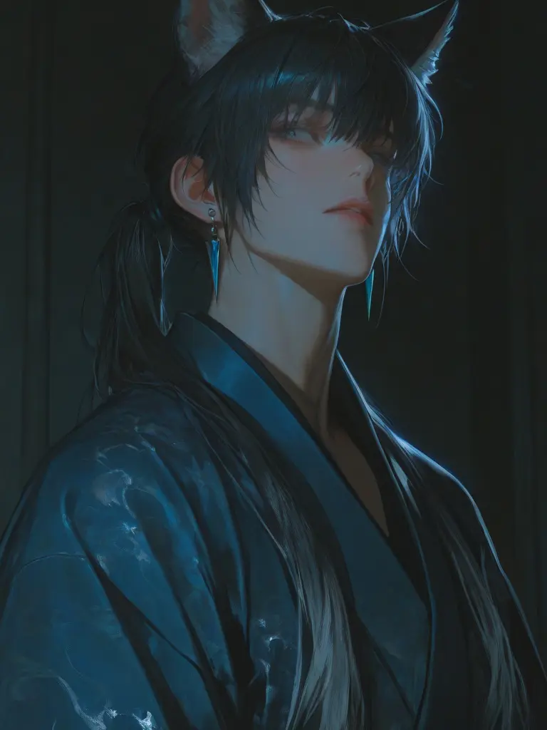 ruuua_luvv의 捨てられた獣人を見つけた。