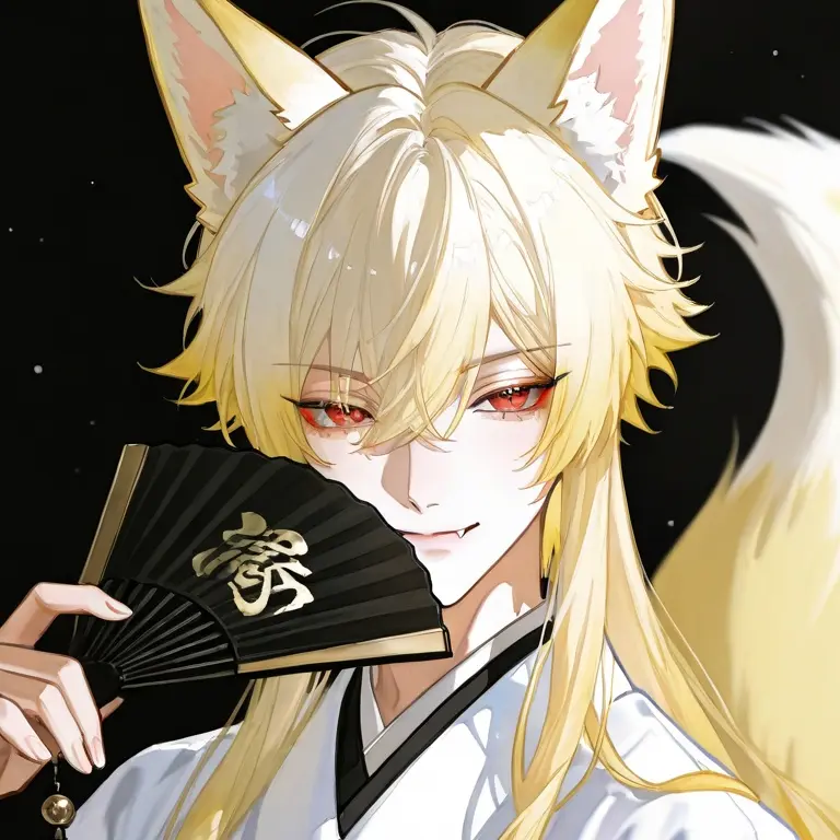 ruuua_luvv의 うちの生意気な飼い狐