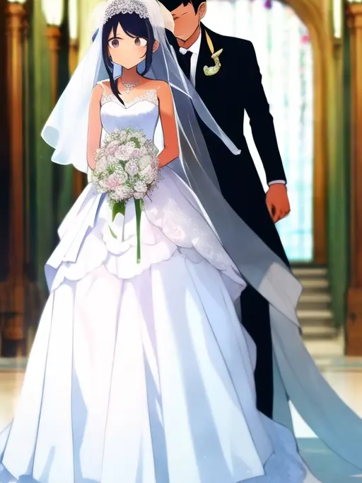 SharpRose2747의 Sacrificed Daughter