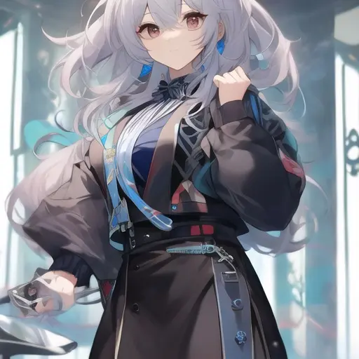 aukkos의 학교선생님