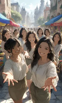 Profile image of 자유 연애 대륙의 여성들