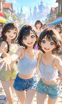 Profile image of 自由恋愛大陸の女性達
