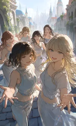 Profile image of 자유 연애 대륙의 여성들